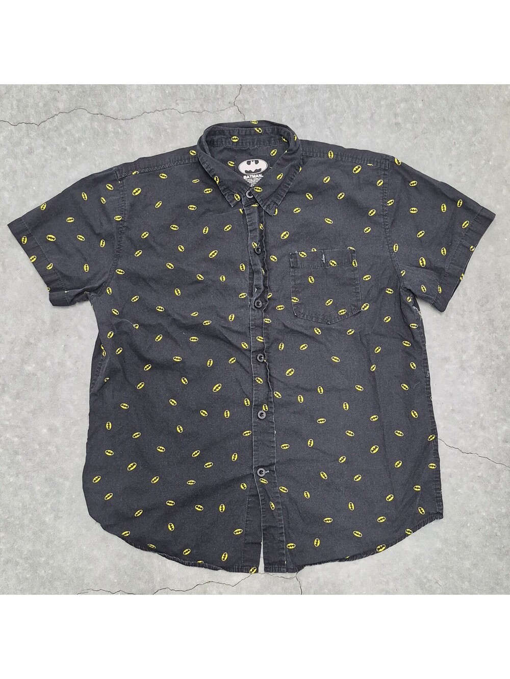 Batman Kids Logo Shirt